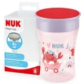 Produktbild: NUK Magic Cup Trinklernbecher | 8+ Monate | 230 ml