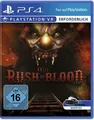 Produktbild: Until Dawn: Rush of Blood (VR only) PS4 Neu & OVP