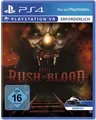 Produktbild: Sony Playstation 4 PS4 VR Spiel Until Dawn Rush of Blood NEU OVP