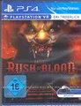 Produktbild: Until Dawn: Rush of Blood - PS4 / PlayStation 4 - Neu & OVP - Deutsche Version