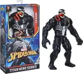 Produktbild: Hasbro Marvel Spider-Man Titan Hero Serie Venom Mehrfarbig Spielfigur