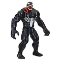 Produktbild: Hasbro Marvel Spider-Man Titan Hero Series Deluxe Venom Toy 30 cm Action Figure, Toys for Kids Ages 4 and Up