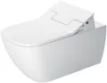 Produktbild: DURAVIT SensoWash® Toiletten Sitz WC-Sitz mit Duschstab Dusch-WC Weiß B-Ware