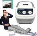 Produktbild: Edicare, Lymphdrainage Gerät, für Beine, Füße, Arme und Unterleib, Massagegerät