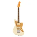 Produktbild: Squier J Mascis Jazzmaster IL Vintage White E Gitarre