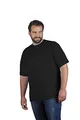 Produktbild: Premium T-Shirt Plus Size Herren, Schwarz, 7XL