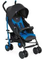 Produktbild: CHICCO ECHO BUGGY BLAU BIS 15 KG LEICHT FALTBAR SPORTKINDERWAGEN