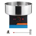 Produktbild: Uimoso Kommerzielle Zuckerwattemaschine Zuckerwattegeräte 1 kW Partys Blau