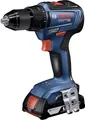 Produktbild: Bosch Professional GSR 18V-55 Solo 06019H5202 Akku-Bohrschrauber 18V Li-Ion ohne Akku