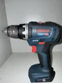 Produktbild: Bosch Professional  Akku-Bohrschrauber GSR 18V-55, Brushless Motor Blau Solo