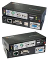 Produktbild: Lindy 39378 Tastatur/Video/Maus (KVM)-Switch Schwarz