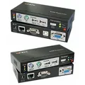 Produktbild: LINDY Cat.5 KVM Extender Combo 300, PS/2, USB & VGA