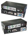 Produktbild: LINDY 39378, 300m Cat.6 VGA, USB & PS/2 KVM Extender Combo