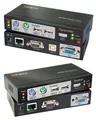 Produktbild: 4002888393782 Lindy 39378 Tastatur/Video/Maus (KVM)-Switch Schwarz LINDY