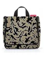 Produktbild: Reisenthel Kulturbeutel in Beige/ Schwarz - (B)23 x (H)20 x (T)10 cm, Beige/schwarz, Damen