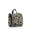 Produktbild: reisenthel toiletbag - praktischer Kulturbeutel mit Haken, wasserabweisendes Material, Couleur:Baroque Marble