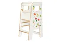 Produktbild: Garronda Kinderstuhl Kitchen Helper Lernturm für Kinder ab 1 Jahr Montessori GD-0056 (1 St)