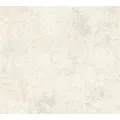 Produktbild: A.S. Création Vliestapete Uni Metallic Creme Weiß