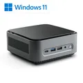 Produktbild: Mini-PC CSL Narrow Box Premium / 32GB / 2000 GB M.2 SSD / Win 11 Pro