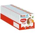 Produktbild: kinder Schokolade 20x50g Inhalt: 1000g