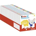 Produktbild: kinder Schokolade Schokoriegel 20 St./1,0 kg