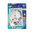 Produktbild: Ravensburger CreArt Kids Kit de peinture par numéros pour enfants