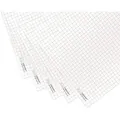 Produktbild: Magnetoplan Flipchartpapier Block - 20 Blatt 70g/m2 - 5 Blöcke - Weiß