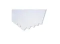 Produktbild: magnetoplan Flipchart-Papier, Format 650 x 930 mm, plan liegend, VE 5 Blöcke à 20 Blatt