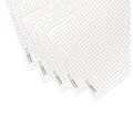 Produktbild: magnetoplan® Anzeigetafel Flipchartpapier Block - 20 Blatt 70g/m² - 5 Blöcke - Weiß (1-St)