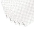 Produktbild: Magnetoplan Flipchartpapier 5 Blöcke, 20 Blatt, vorn karriert,