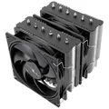 Produktbild: Thermalright Peerless Assassin 120 SE V3 CPU Luftkühler, 6 Heatpipes, Double Tower Doppellüfter, TL-P12 PWM Lüfter, Aluminium Kühlkörperabdeckung, für AM4/AM5,Intel LGA1851/1700/1150/1200(PA120SE V3)
