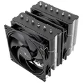 Produktbild: Thermalright Peerless Assassin 120 SE V3 CPU Kühler 6 Heatpipes Dual 120mm