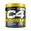 Produktbild: Cellucor C4 Sport (30 Serv) Icy Blue Raspberry (83,30 EUR/kg)