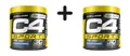 Produktbild: 2 x Cellucor C4 Sport (30 Serv) Icy Blue Raspberry (81,58 EUR/kg)