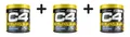 Produktbild: 3 x Cellucor C4 Sport (30 Serv) Icy Blue Raspberry (80,96 EUR/kg)