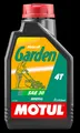 Produktbild: MOTUL Motoröl Motorenöl Öl GARDEN 4T SAE 30 102787
