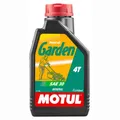 Produktbild: 1 Liter Motul Garden 4T SAE30 Motoröl Rasenmäher Kleintraktoren Gartengeräte Öl