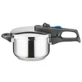 Produktbild: ELO 99388 Schnellkochtopf Praktika Plus XS 2,7l, silber