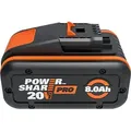 Produktbild: WORX WA3648 20V Li 8,0Ah