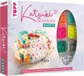 Produktbild: Katsuki Schmuckset mit Buchstabenperlen * Happy * TOPP 18400 * Frech Verlag