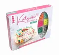 Produktbild: Katsuki Schmuckset mit Buchstabenperlen - Happy