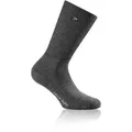 Produktbild: Rohner Advanced Socks Unisex Trekking Socken - Fibre light supeR, Trekking Light Anthrazit 1 Paar (1x1P) 39-41