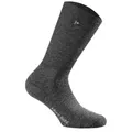 Produktbild: Rohner Socks Kurzsocken Unisex Socken 1er Pack Wolle (Packung, 1er Pack) grau 39-41