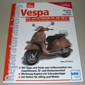 Produktbild: Reparaturanleitung Vespa GTS GTV 125 250 300 mit Einspritzmotor ab 2005 Buch NEU