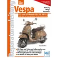 Produktbild: Vespa GTS GTV 125 250 300 Bj. ab 2005 wassergekühlter Motor Reparaturhandbuch