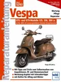Produktbild: REPARATURANLEITUNG VESPA GTS GTV 125 250 300 Reparatur/BUCH Handbuch Wartung