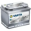 Produktbild: VARTA D52 Silver Dynamic AGM 60Ah 680A Autobatterie Start-Stop 560 901 068