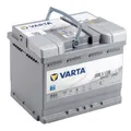 Produktbild: VARTA D52 SILVER dynamic AGM Autobatterie Starterbatterie 12V 60Ah EN680A