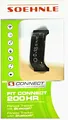 Produktbild: Soehnle 68101 Fit Connect 200HR, Fitness Tracker + Bluetooth, Fitness Uhr