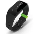 Produktbild: Soehnle 68101 Fitness-Tracker FitConnect 200HR Bluetooth® Fitnessarmband Pulsuhr